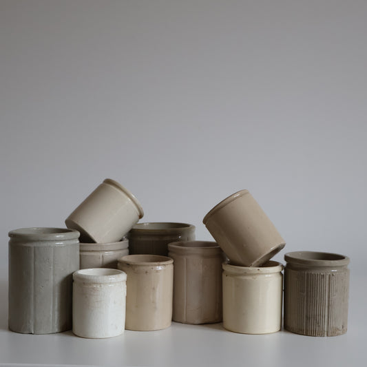 Marmalade jars xs