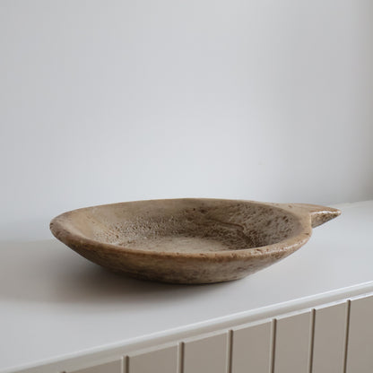 Marble parat bowl - Maia