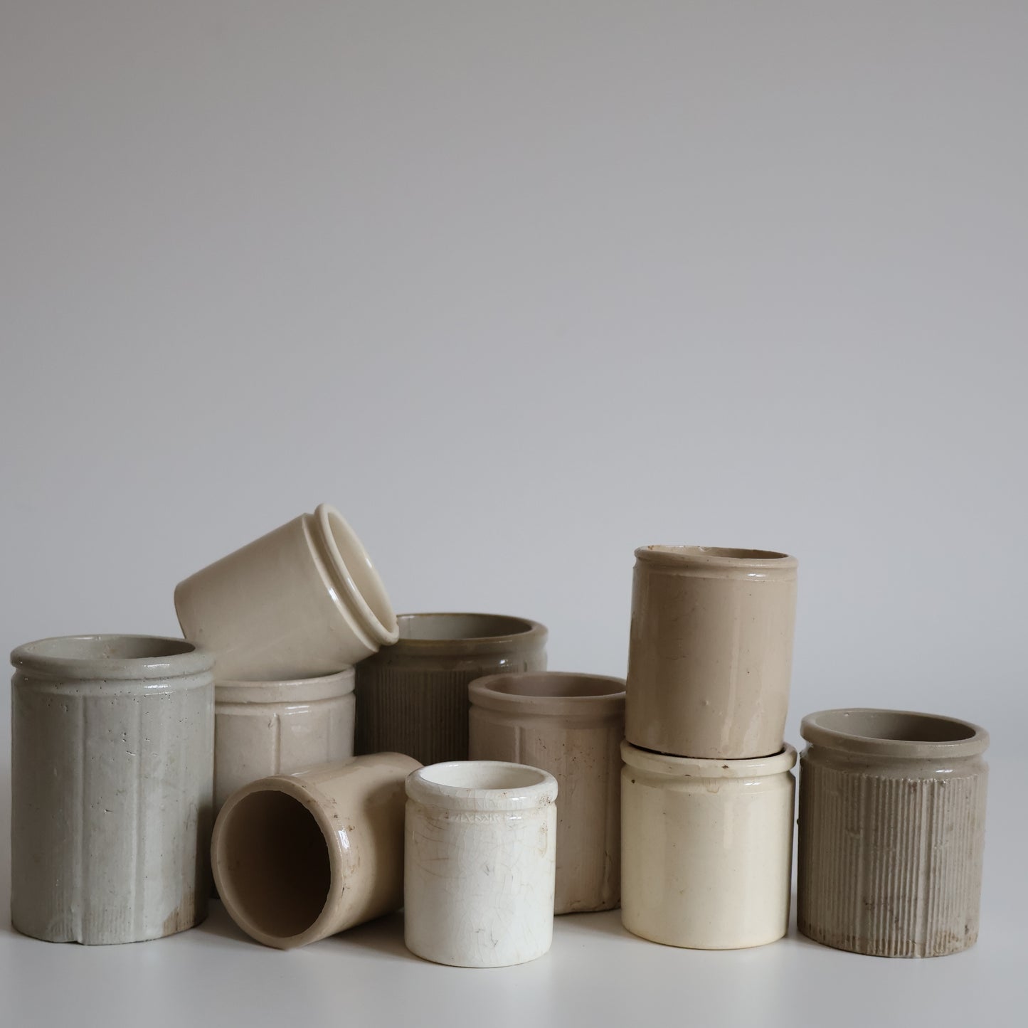 Marmalade jars xs