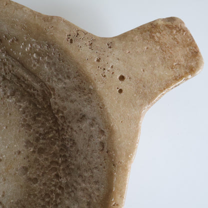 Marble parat bowl - Maia